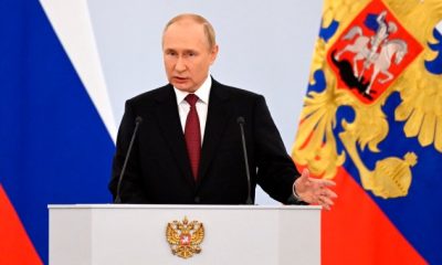 Russia’s Putin turns 70 with prayers for ‘health and longevity’ as Ukraine crisis deepens - National