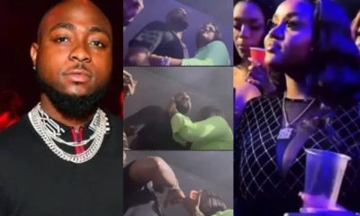 Endless Celebration as Davido Confirms Plans to Marry Chioma in 2023 [Video]