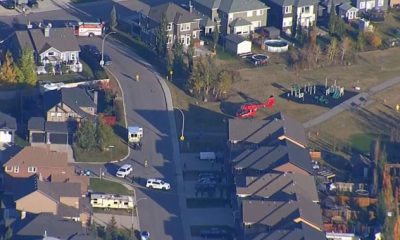 1 dead, 1 in hospital following shooting in Alberta hamlet - Calgary