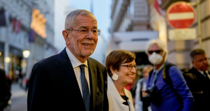 Austria’s liberal president secures re-election victory, avoiding runoff vote - National
