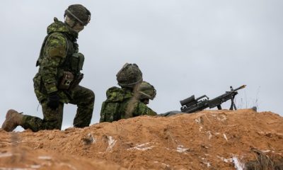 Canada sending 40 combat engineers to Poland to train Ukrainian troops - National