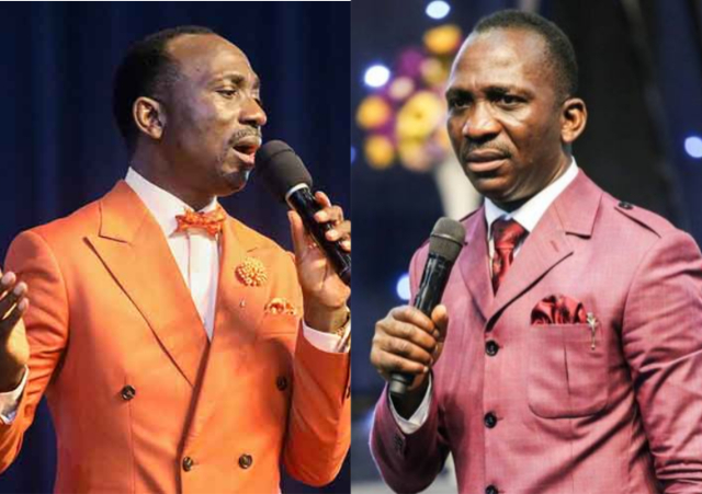 2023: Change may not come if you don't vote- Pst Paul Enenche