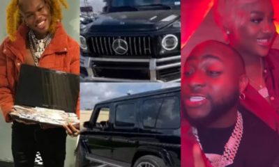 G-Wagon don cast, buy Chioma a Lambo truck if you’re truly rich – NBA Geeboy tells Davido