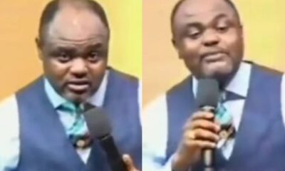 “You don’t need to feed people to get married”- Clergyman says having wedding reception is unnecessary