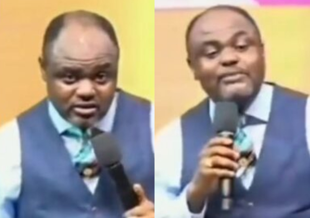 “You don’t need to feed people to get married”- Clergyman says having wedding reception is unnecessary