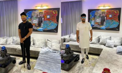 If i find someone who loves me again, i go ...- Alex Ekubo spills months after his failed engagement