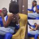 "Shippers food don ready"- Loved-up videos of Doyin and Chizzy stirs mixed reactions