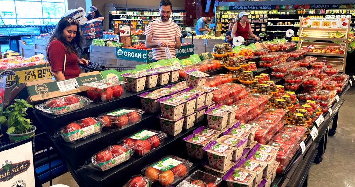 U.S. inflation rose to 8.2 per cent in September, topping expectations - National