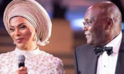 Evidence of Atiku's estranged wife's debts emerges; Real Reasons Why Their Marriage Crashed Revealed