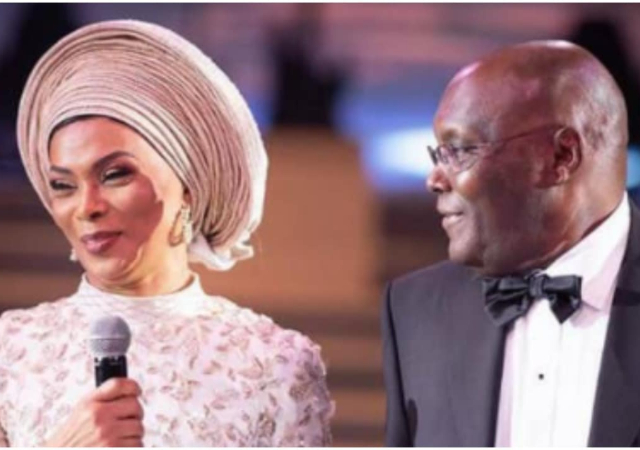Evidence of Atiku's estranged wife's debts emerges; Real Reasons Why Their Marriage Crashed Revealed