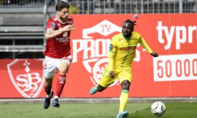 Simon ends six games goal drought for Nantes