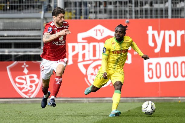 Simon ends six games goal drought for Nantes