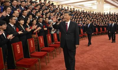 Xi Jinping calls for military growth to ‘safeguard China’s dignity and core interests’ - National