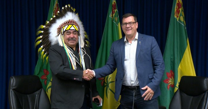 Province and Ahtahkakoop take ‘first step’ in partnership for new Saskatoon urgent care centre - Saskatoon