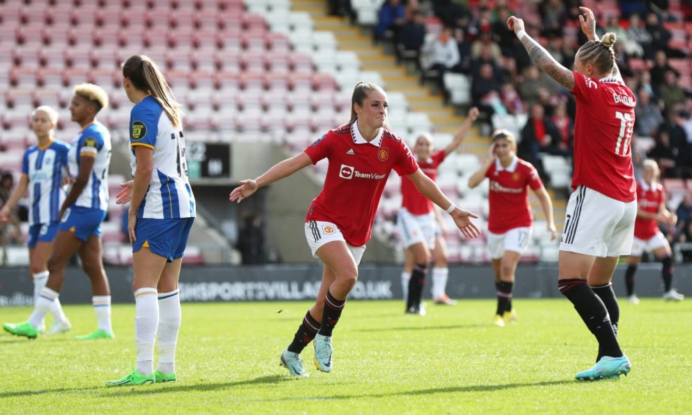 Player ratings as Red Devils cruise to another WSL win