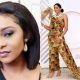 May Edochie replies fan who accused her of snubbing actress Victoria Inyama