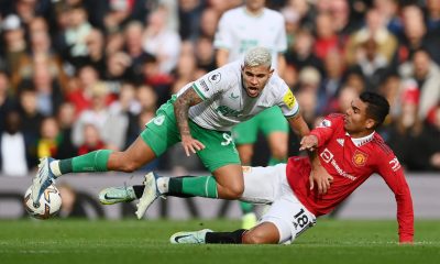 Player ratings as Red Devils held to goalless stalemate