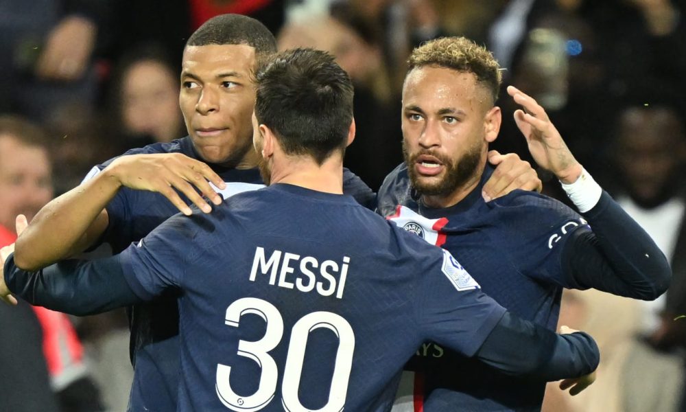 Player ratings as Neymar secures victory in Le Classique