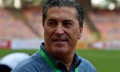 Super Eagles Coach Peseiro rates Nigerian clubs after poor weekend on the continent