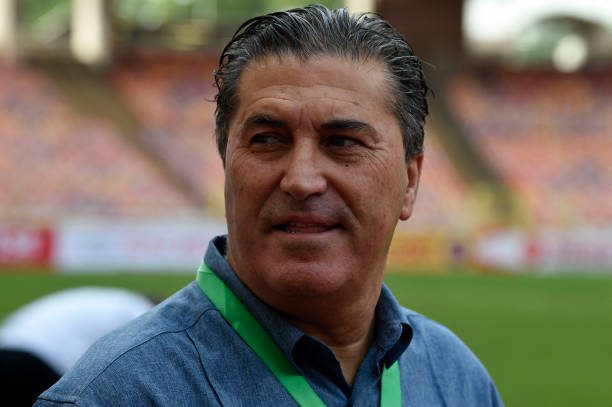 Super Eagles Coach Peseiro rates Nigerian clubs after poor weekend on the continent
