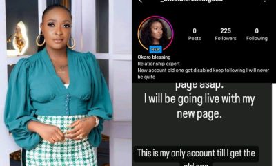 Instagram takes down Blessing CEOs accounttsbnews.com6