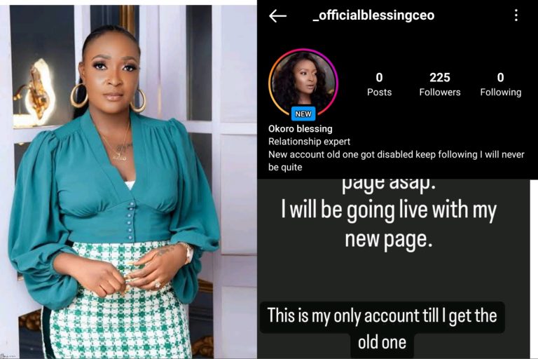 Instagram takes down Blessing CEOs accounttsbnews.com6