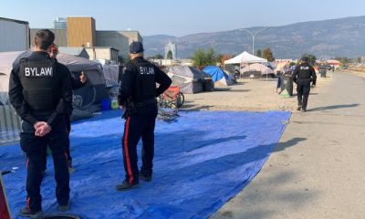 Significant growth at Kelowna, B.C. homeless camp raises concerns - Okanagan