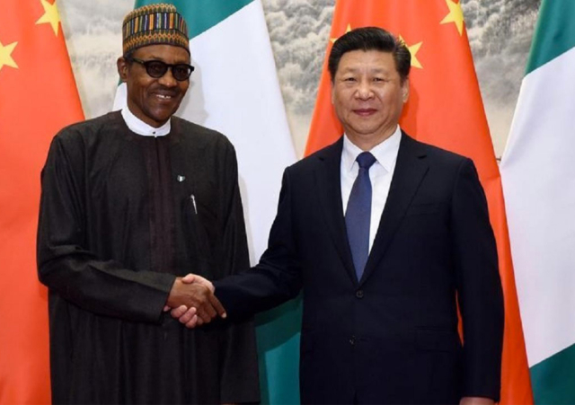 China opens police station in Nigeria