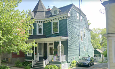 Old Halifax home gets heritage status, and for now, saves it from demolition - Halifax