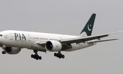 Pakistan flight attendant missing for days after landing in Canada