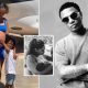 Wizkid’s baby mama, Jada Pollock shares first photo with 2nd child