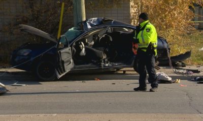 ‘An alarmingly high year’: Fatal crashes up drastically in 2022, according to Winnipeg police - Winnipeg
