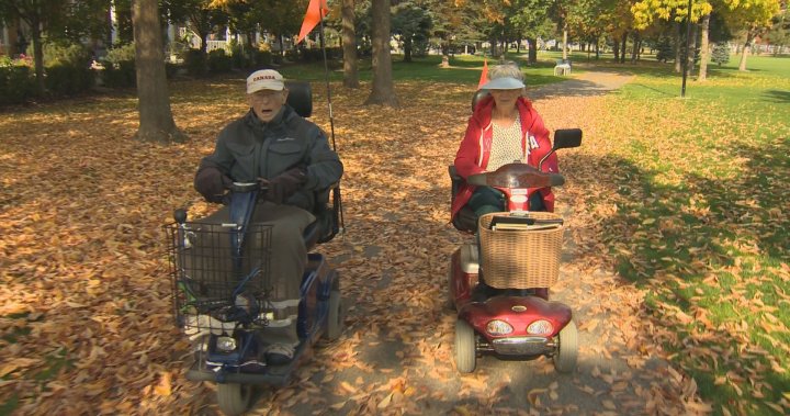 105-year-old Kelowna, B.C. dad and 80-year-old daughter not letting age slow them down - Okanagan