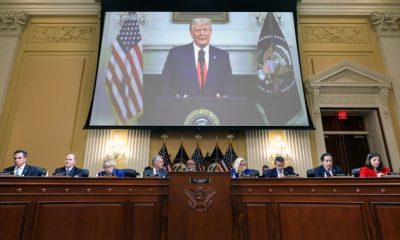 Jan. 6 panel subpoenas Donald Trump, demanding testimony by Nov. 14 - National
