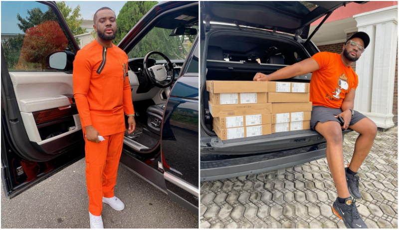 Williams Uchemba marks new age, calls for prayer from fans