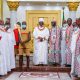 Atiku, Okowa, Obaseki, Other PDP Govs Visit Oba Of Benin, Make Demands [Photos]