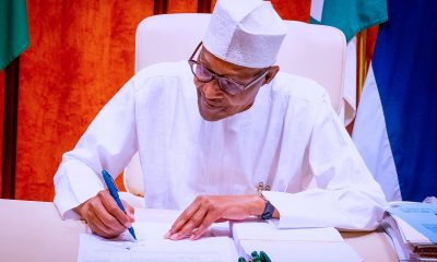 Nigerian president Muhammadu Buhari signs the Nigeria Start-up Act into law • TechCrunch