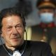 Former Pakistani PM Imran Khan challenges disqualification from office