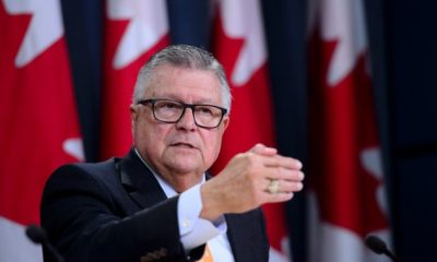 Canada won’t scrap trade talks with U.K. over Irish border concerns: Ralph Goodale - National