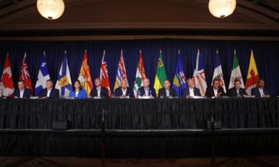 Canada’s premiers turn up the heat in new push for more health funding - National