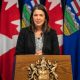 Alberta Premier Danielle Smith garnering international attention