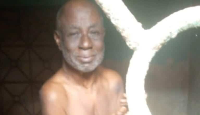 67-year-old Man Locked Up For 20 Years Rescued In Kaduna