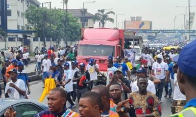 APC Brought In NURTW Members From Oyo, Osun For Lagos Rally