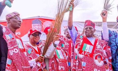 2022: Why Buhari Failed To Attend Osun APC Rally - PDP