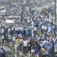 APC hails Lagos youths for rallying in support of Tinubu
