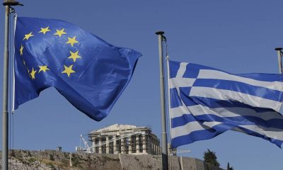 After years of EU scrutiny, Greece promises balanced budget