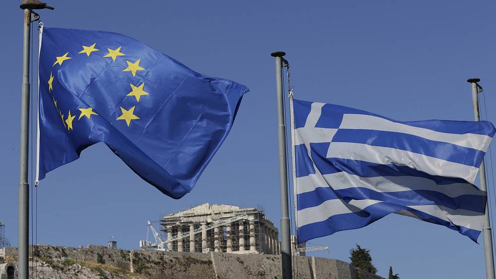 After years of EU scrutiny, Greece promises balanced budget