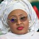 "We Must Get Sense One Day" - Angry Reactions As Wives Of Nigerian Governors Fly To Dubai To Present Birthday Cake To Aisha Buhari (Video)