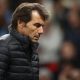 Antonio Conte admits Tottenham struggle in 'high level' matches