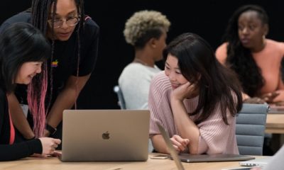 Apple Entrepreneur Camp for Software Developers 2023